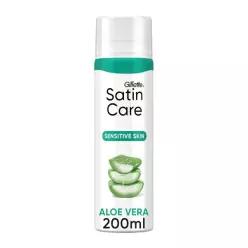 질레트 새틴 케어 알로에베라 쉐이빙 젤 200ml 478246