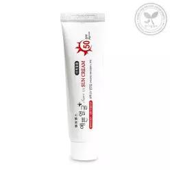웰빙헬스 3WB 예쁜얼굴 선크림 25g SPF50 사계절용 420690