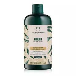 매장정품 THE BODY SHOP 진저 스캘프 케어 컨디셔너 400ML (42574)