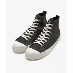 [국내정품] 벤시몽 캔버스 단화 LIMITED B79 STELLA - DARK KHAKI 209302