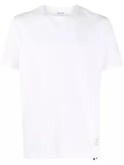 25SS 반팔 티셔츠 MJS056A00050100 WHITE DOM
