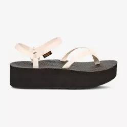 백화점 테바 Flatform Sandal Slim 여성 샌들 STVF2614630CLK