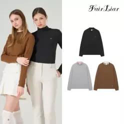 (3종모두)페어라이어 26FW 여성 모크넥 3종