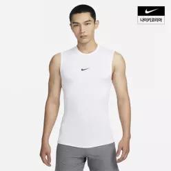나이키 프로 DF 민소매 피트니스 탑 NIKE FB7915-100 FB7915100