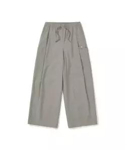 스노우피크 어패럴 루트 여성 포켓 팬츠 S26MWRPT65 Fog Gray