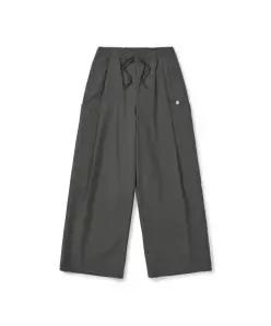 스노우피크 어패럴 루트 여성 포켓 팬츠 S26MWRPT65 Rustic Khaki