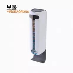 양말 속옷 디스펜서 정리 단품 무타공 다용도수납함