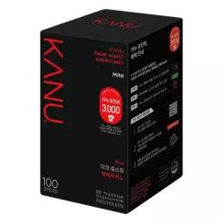 동서식품 카누 미니 다크 로스트 아메리카노 100T 단품(텀블러 없음)