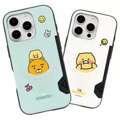 아이폰 13프로 카카오 마그넷 카드범퍼 케이스