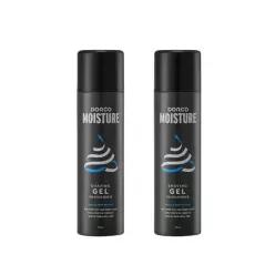 도루코 프로 모이스처 쉐이빙 젤 210ml x 2개 478222
