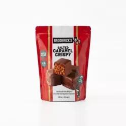 코스트코 BRODERICK BROTHERS 솔티드 카라멜청크 400g 20gx20