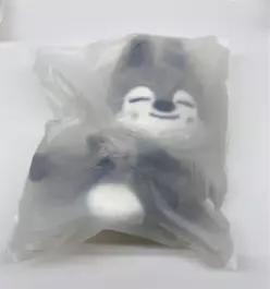 스트레이키즈 SKZOO STRAP PLUSH 스키주 스트랩 인형 울프찬 스키즈 팝업 굿즈