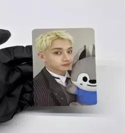 스트레이키즈 방찬 팝업 포토카드 구매 특전 포카 스키주 스키즈 SKZOO 서울 성수