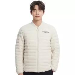 남성 픽시버G 경량 구스다운 DMDJ71046-IVD