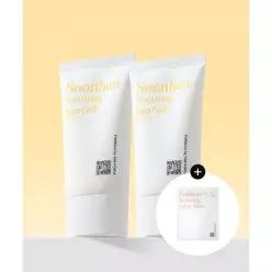 TRUTH OF BEAUTY 순한 수딩 선젤+ 2개입 +갈락토 마스크 1매