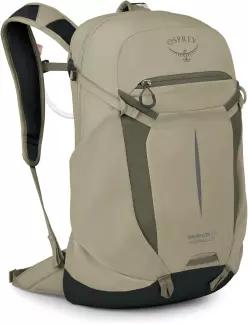 Osprey Sportlite 경량 하이킹 등산 백팩 with Hydraulics Reservoir 남성  여성 - Everyday Hydration 여