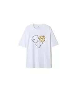 SPAO 가나디 별자리 반팔 티셔츠(Blue) SPRLG49U01