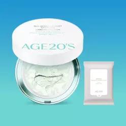 슈퍼적립 에이지투웨니스 카밍 롱프로텍션 무기자차 선팩트 12.5g 본품 (SPF50+ PA++++) 선쿠션 선크림 비