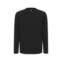 케이투 K2 FLYHIKE 테크 와플 라운드 티셔츠_BlackKMU26229Z1 166229