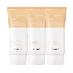 [3개] 싸이닉 엔조이 파데스킵 톤업 선크림 50ml