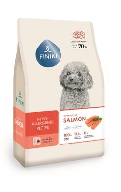 피니키 하이포알러지 연어2.5KG 가수분해사료 강아지사료