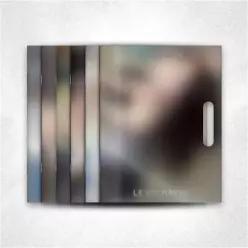 LE SSERAFIM 르세라핌  - PUREFLOW PT.1  정규 2집   COMPACT VER