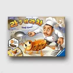 [예스24배송] 라쿠카라차 / 보드게임[6세이상,2~4명]