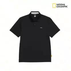 내셔널지오그래픽 카리디 베이직핏 피케 반팔 티셔츠 N252UPL020 465810