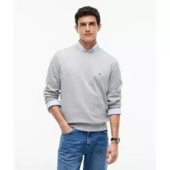 TOMMY HILFIGER 에센셜 인테크노 크루넥 스웨트 셔츠 (T12G6TPO020MT2P01) 7058540
