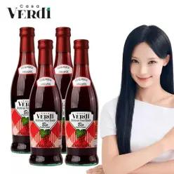 카사베르디 유기농 레드와인 비니거 500ml, 4개