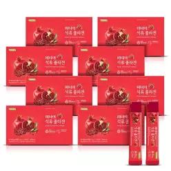 [공식] 미녀의 석류콜라겐 피쉬콜라겐 8박스(200포)