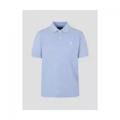빈폴 BEANPOLE MEN 피케 칼라넥 반소매 티셔츠 스카이 블루BC6242E71Q 153237