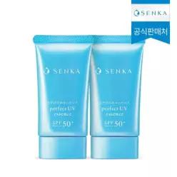 SENKA 퍼펙트 UV 에센스 A 50g 2개