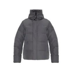 Canada Goose 맥밀란 후드 파카 2080M0 GRANITEGREY TP953202980