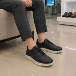 [에스콰이아]남성 캐주얼 핸즈프리 스니커즈 YAFSZH255BK HYTZ1a GN_GN
