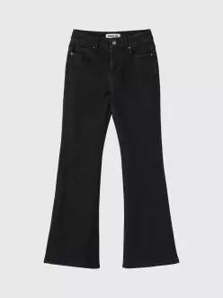 부츠컷 워싱 데님 팬츠 BLACK GF1LPT501 GF1LPT501BK