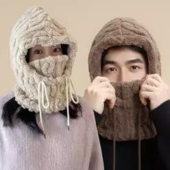 목도리 방한 목토시 남성 넥워머 마스크 모자 겨울 여성 따뜻 귀마개