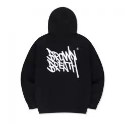 브라운브레스 TAG OG HOODIE BLACK
