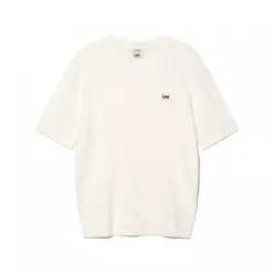 리 LEE 케이블 반팔 니트 아이보리 LE2502KT03IV 287768