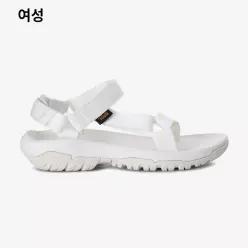 백화점 테바 여성용 허리케인 XLT2 샌들 STVF2419235BWH