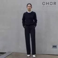코어 어센틱 25FW 릴렉스 트라우저 [런칭 가격 59,900원]