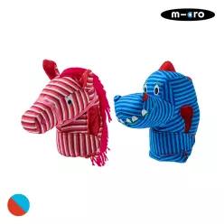 마이크로 킥보드 스쿠터 인형 (말,공룡)
