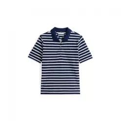 타미힐피거 TOMMY HILFIGER 레귤러 피케 폴로 티셔츠 (T22G1TPI050WT10X4)T22G1TPI050WT10X4 148607