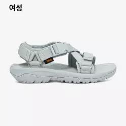 백화점 테바 여성용 허리케인 버지 샌들 STVF2411535PRL