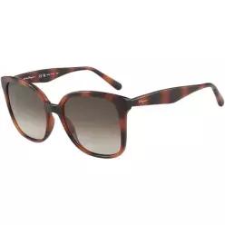 Ferragamo 페라가모 브라운 그라데이션 사각 여성 선글라스 7764609