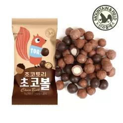 초코토리초코볼 x30봉 /초콜릿 간식 과자