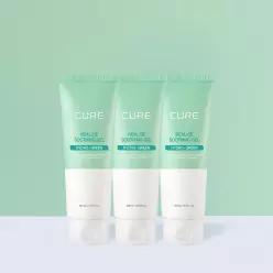 [김정문알로에] 큐어 리알로에 수딩젤 150ml, 3개