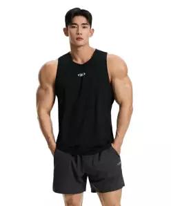 본투윈 SYMBOL B 탱크 나시 BLACK]