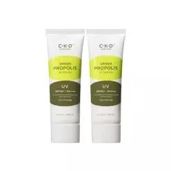CKD GUARANTEED 그린프로폴리스 올마일드선 40ml 2개