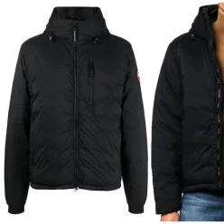 MUST IT_[주아몰]  롯지 후디 Lodge Hoody 5078M 61 BLACK 국내발송